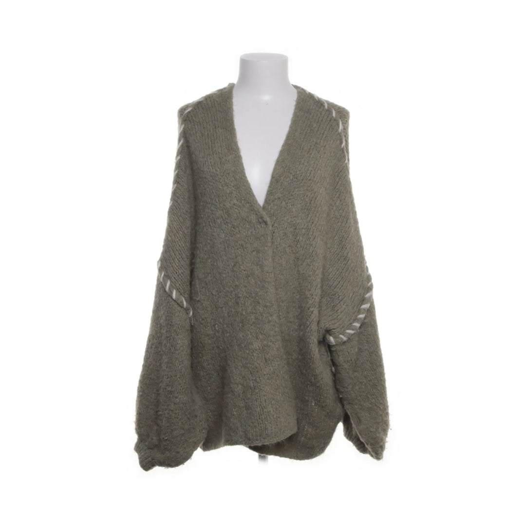 Groen - Cardigan