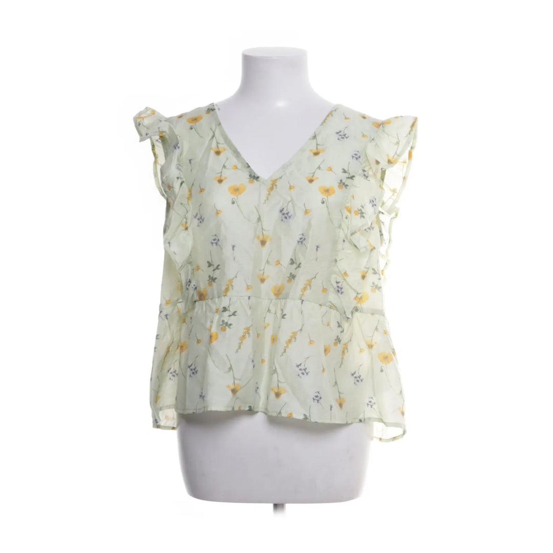 Vero Moda | Groen, Meerkleurig - Top