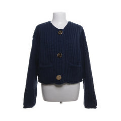 Blauw - Cardigan