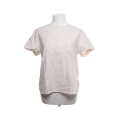 Beige, Wit - Top