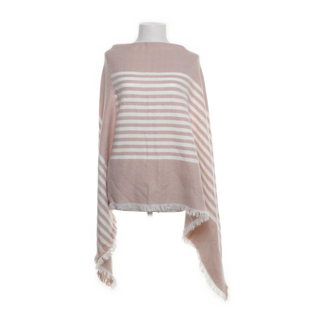 Foschini | Beige, Wit - Poncho