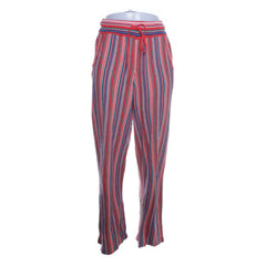 Nathalie Vleeschouwer | Rood, Meerkleurig - Broek