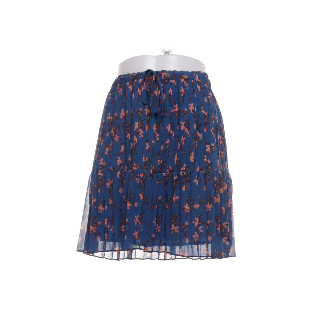 Scotch & Soda by Maison Scotch | Blauw, Meerkleurig - Rok