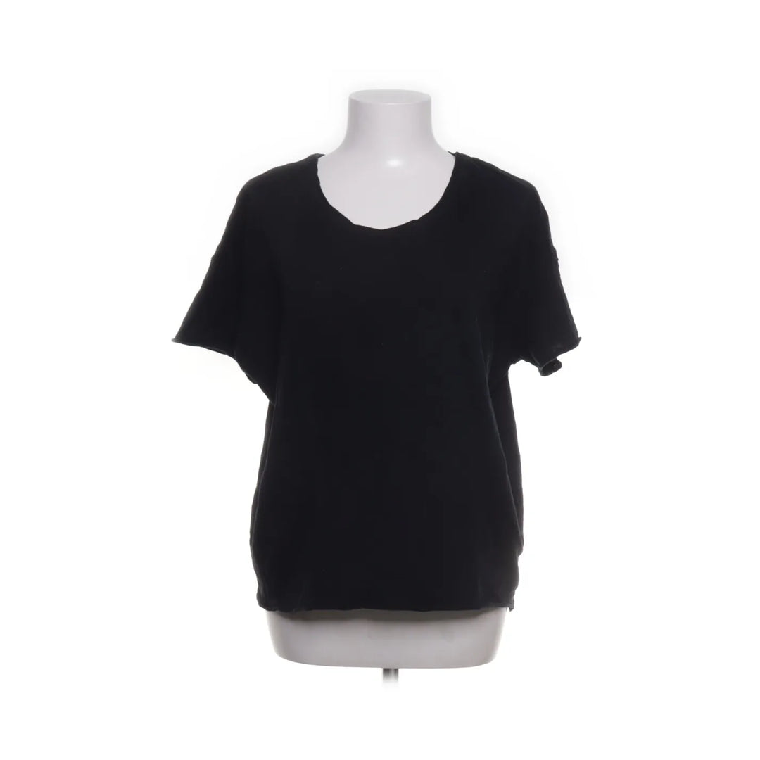 American Vintage | Zwart - T-shirt