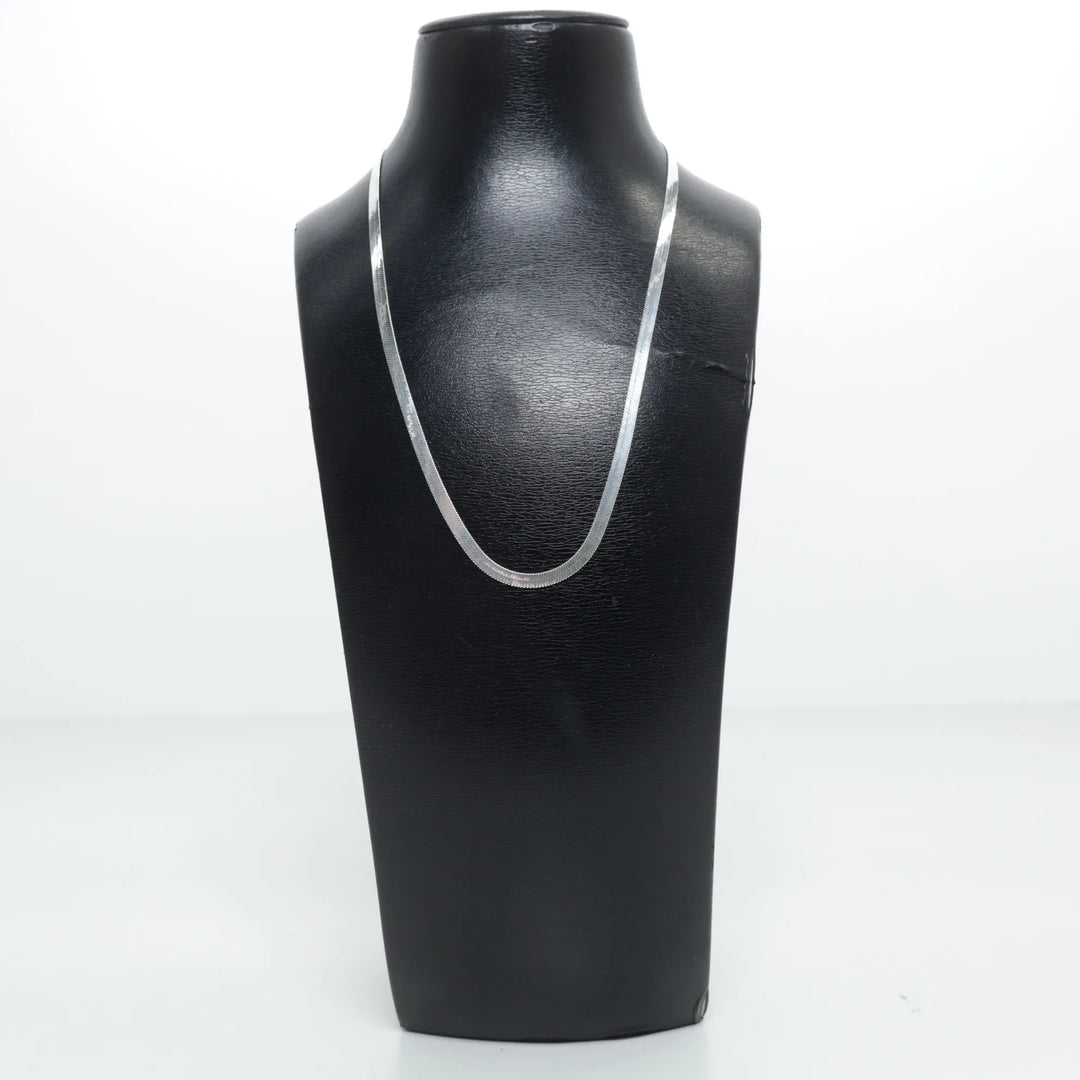 Nd | Grijs - Ketting