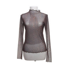 & Other Stories | Grijze Transparante Turtleneck