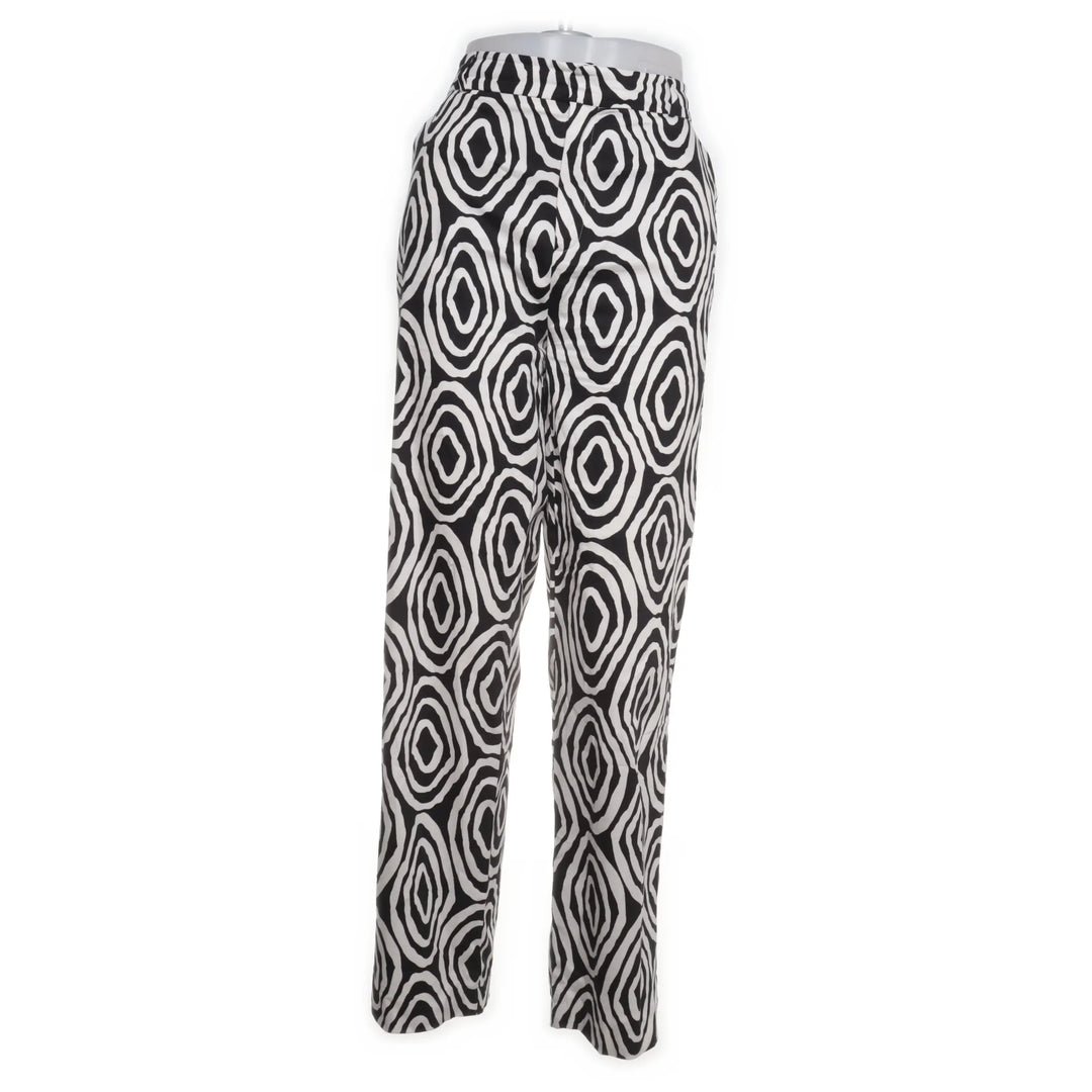 Kyra & Ko | Wit, Zwart - Kostuumbroek