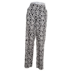 Kyra & Ko | Wit, Zwart - Kostuumbroek