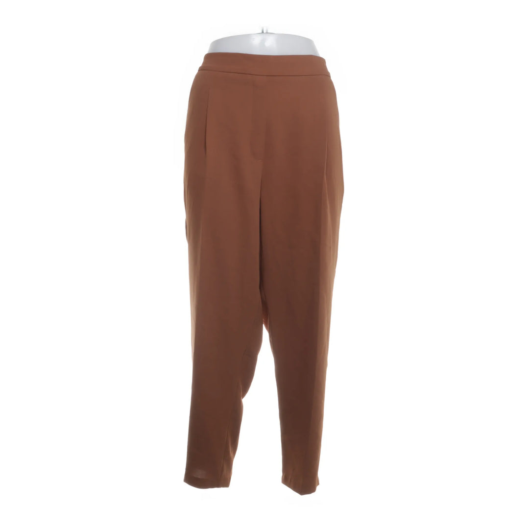 Comma | Bruin - Kostuumbroek