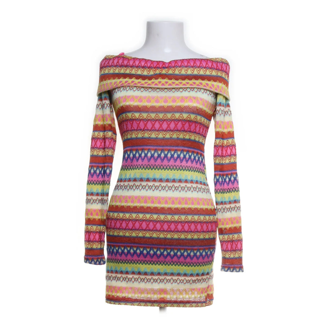 Soy & Co | Meerkleurig - Jurk