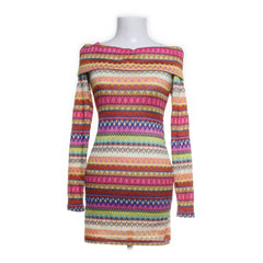 Soy & Co | Meerkleurig - Jurk