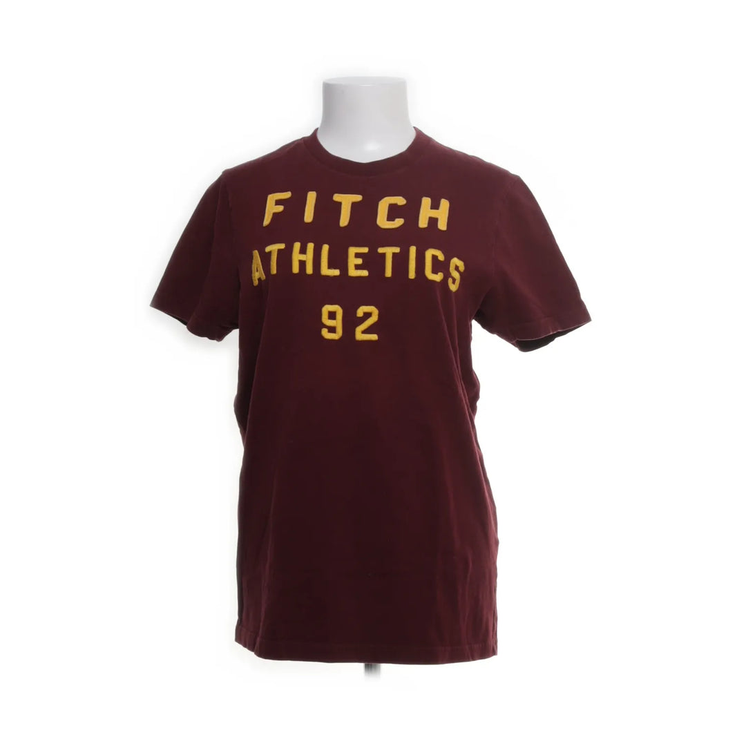 Abercrombie & Fitch | Rood - T-shirt