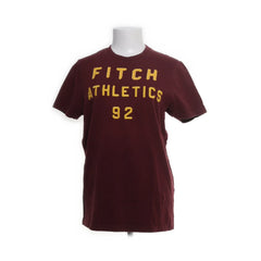 Abercrombie & Fitch | Rood - T-shirt