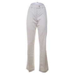 Anna Holtblad | Witte Wijde Pantalon