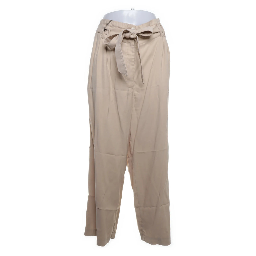 Tom Tailor | Beige - Palazzo broek