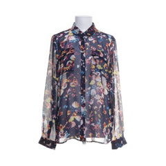 Tommy Hilfiger | Blauw, Meerkleurig - Shirt