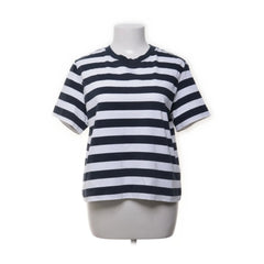 Selected Femme | Blauw, Wit - Top