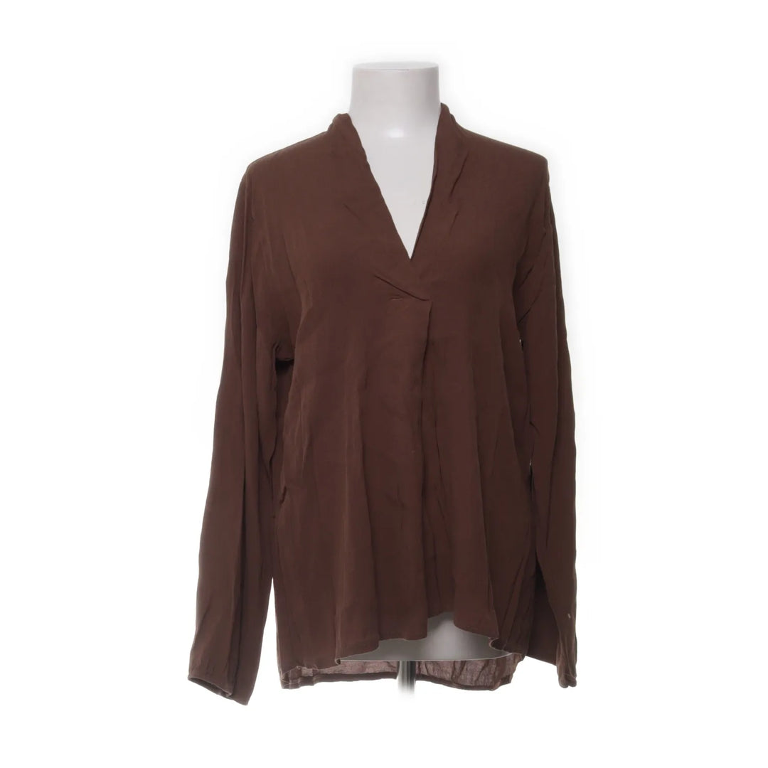Stank Stockholm | Bruin - Blouse