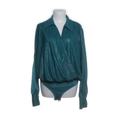 Marciano For Guess | Groene Glanzende Bodysuit