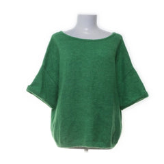 Sissy-Boy | Groene Oversized Sweater