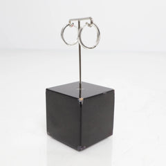 Snö of Sweden | Zilver - Oorbellen