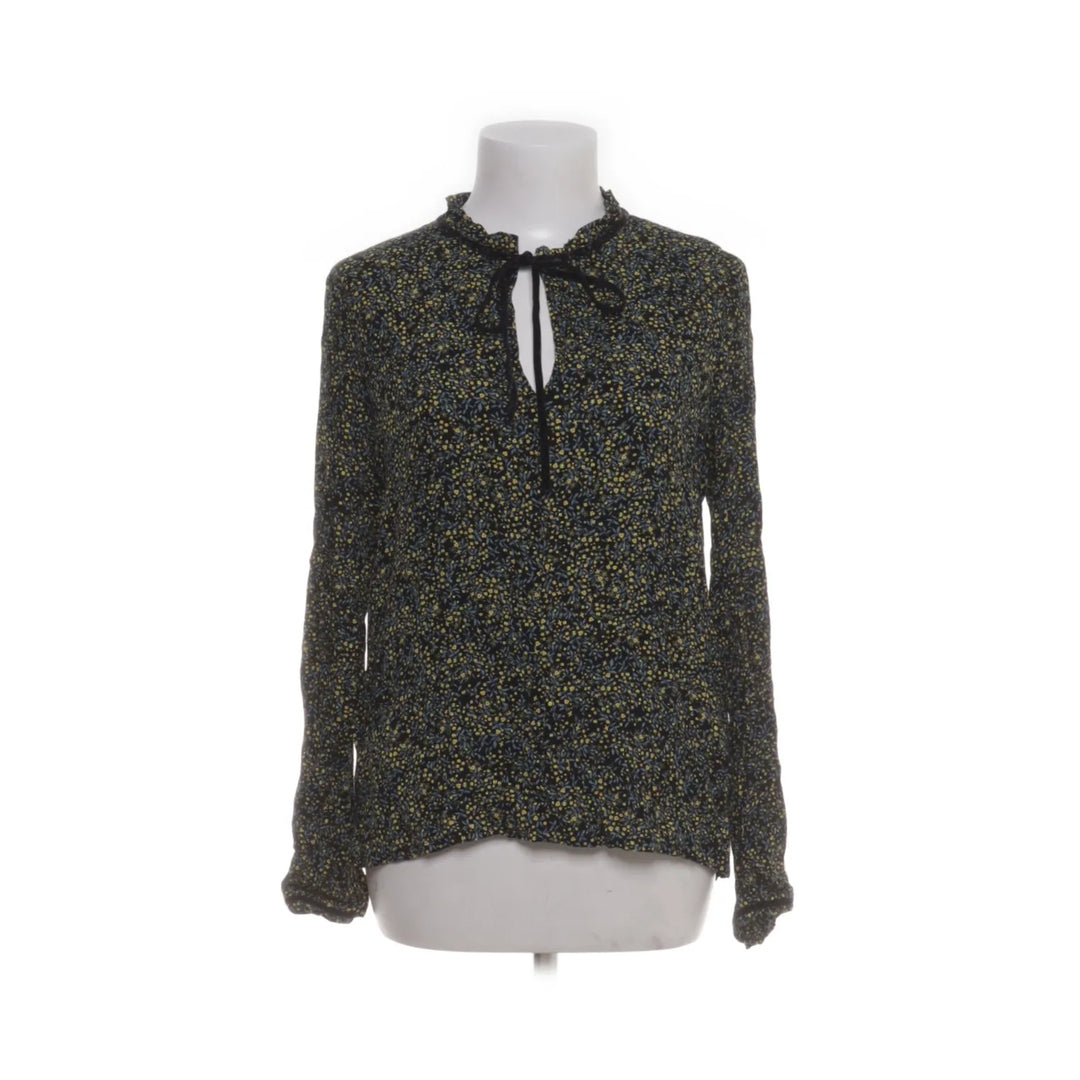 MbyM | Zwart, Groen - Blouse