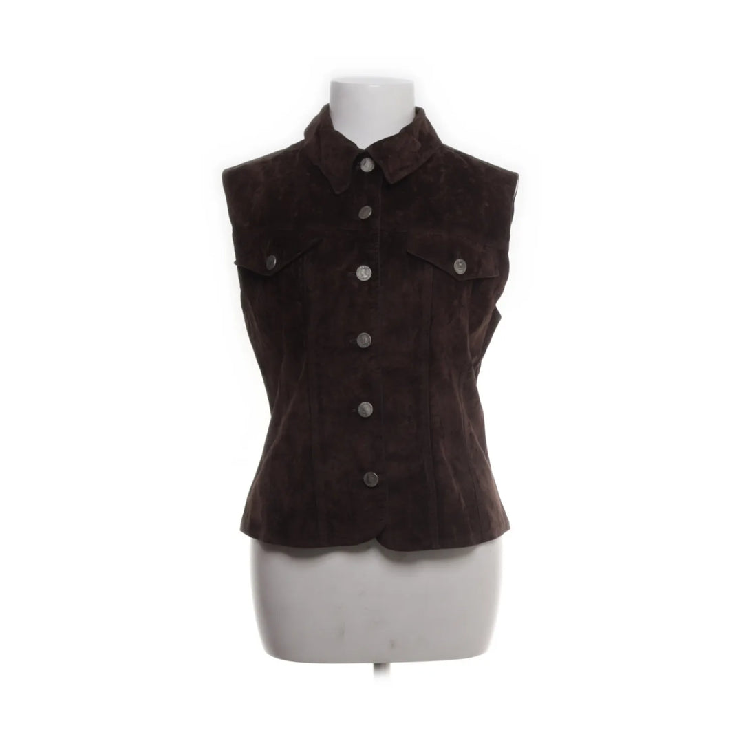 Camaїeu | Bruin - Gilet