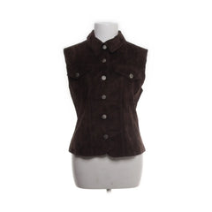 Camaїeu | Bruin - Gilet