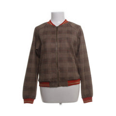 Summum Woman | Bruin, Meerkleurig - Bomberjack