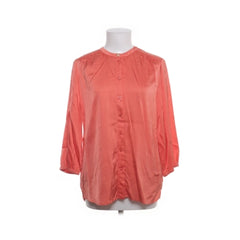 Fabienne Chapot | Koraalrode zijden blouse