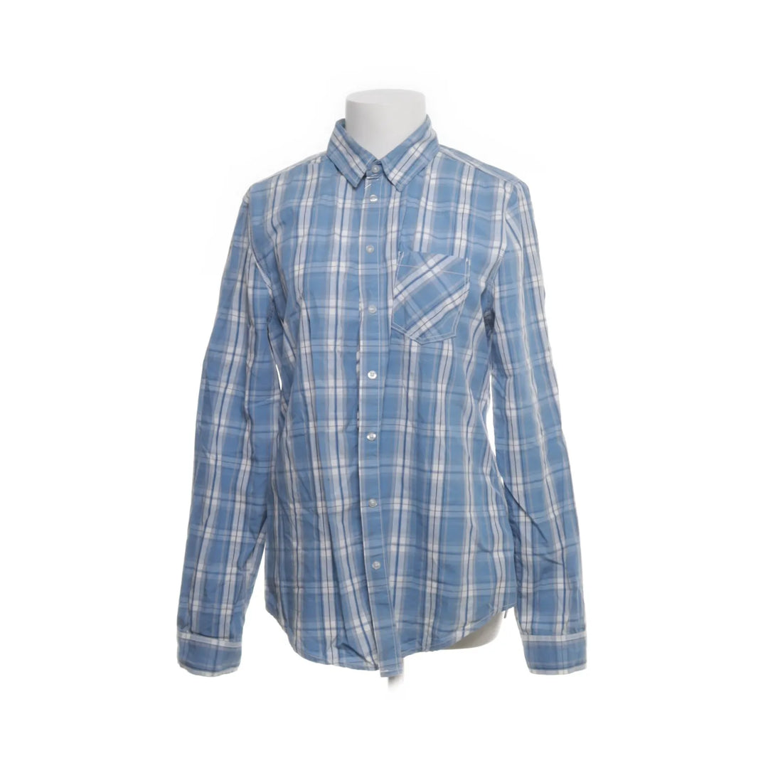 Lindex | Blauw - Shirt