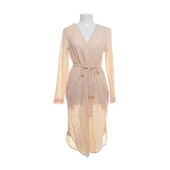 & Other Stories | Beige - Wikkeljurk