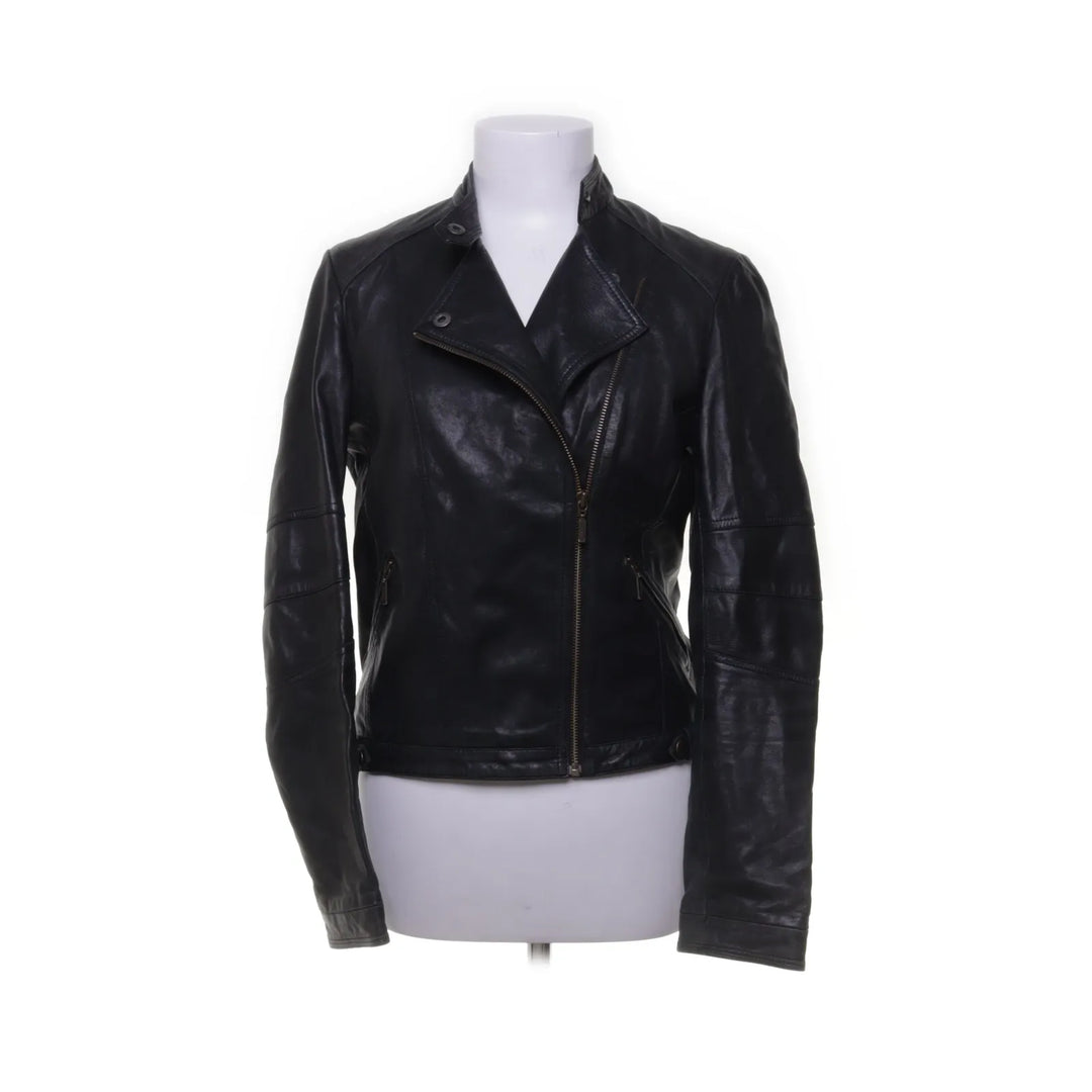 Briefing | Zwart - Bikerjack