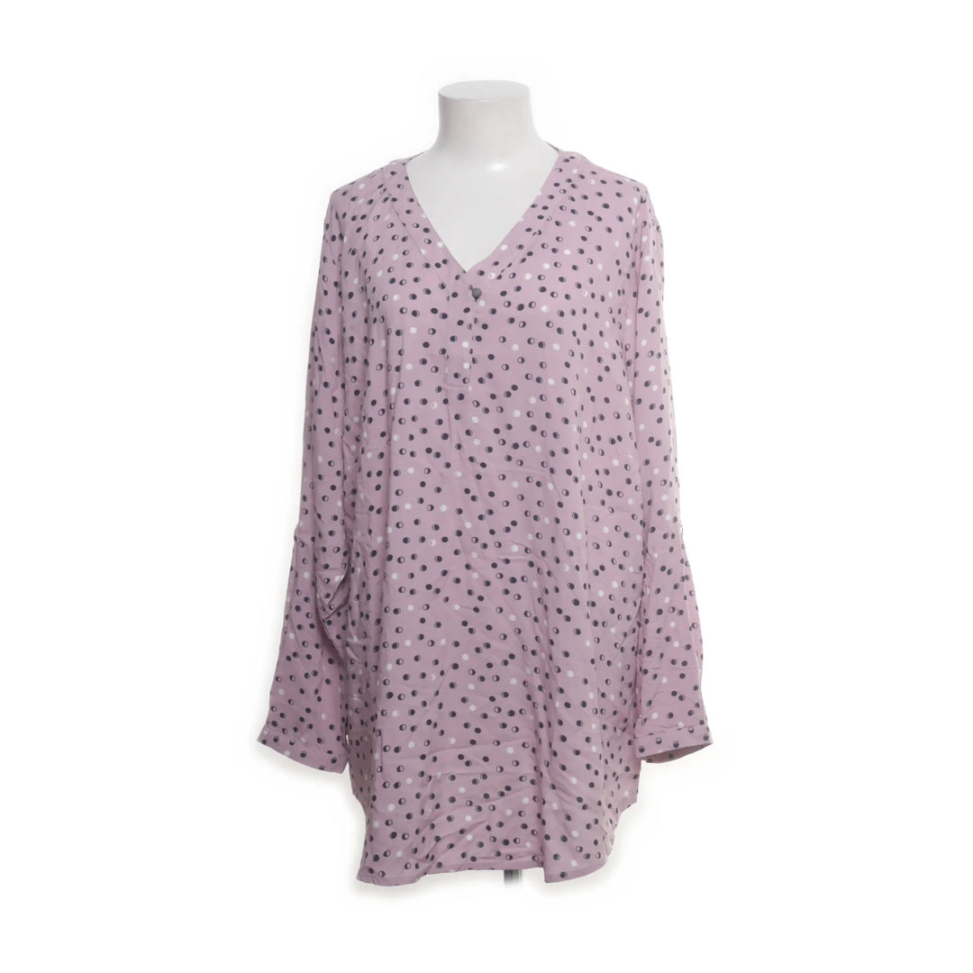 Gina Benotti | Meerkleurig, Blauw, Wit - Blouse