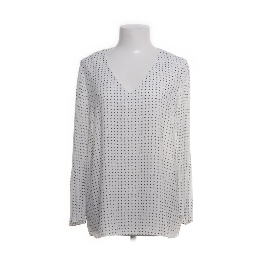 Maison 123 | Wit, Zwart - Blouse