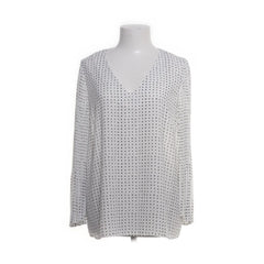 Maison 123 | Wit, Zwart - Blouse