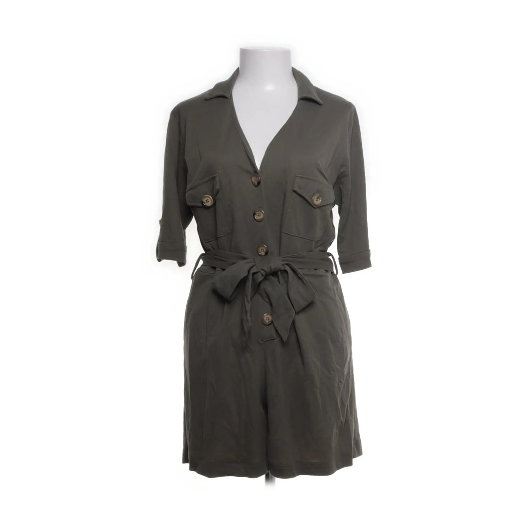 Rinascimento | Groen - Jumpsuit