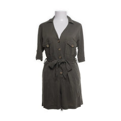 Rinascimento | Groen - Jumpsuit