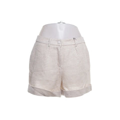 Twin-Set | Beige, Wit - Korte broek