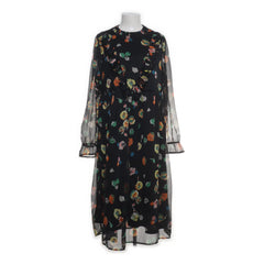 Studio Untold | Zwart, Meerkleurig - Jurk