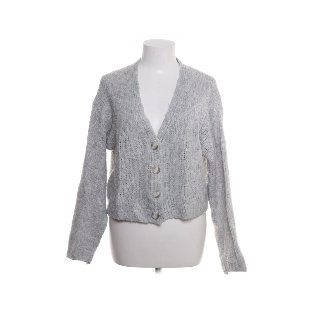 Cartoon | Grijs - Cardigan