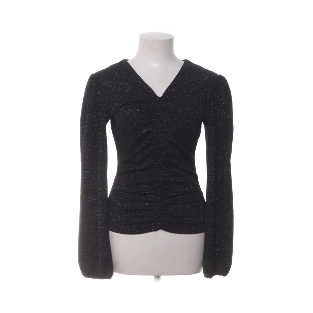 Saint Tropez | Zwart - Top