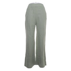 Groen - Palazzo broek