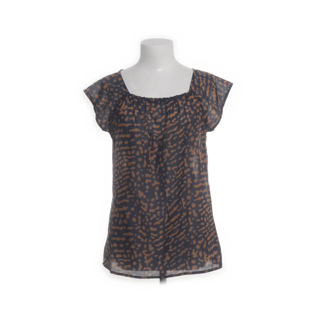ESPRIT Collection | Blauw, Bruin - Top