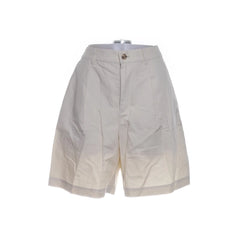 Uniqlo x Comptoir Des Cotonniers | Witte linnen bermudashorts