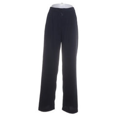 Rut & Circle | Blauw - Palazzo broek