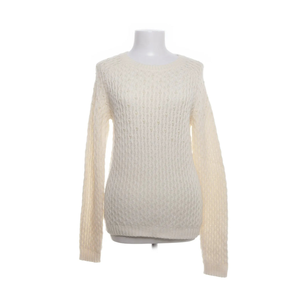 Hallhuber Donna | Beige - Trui