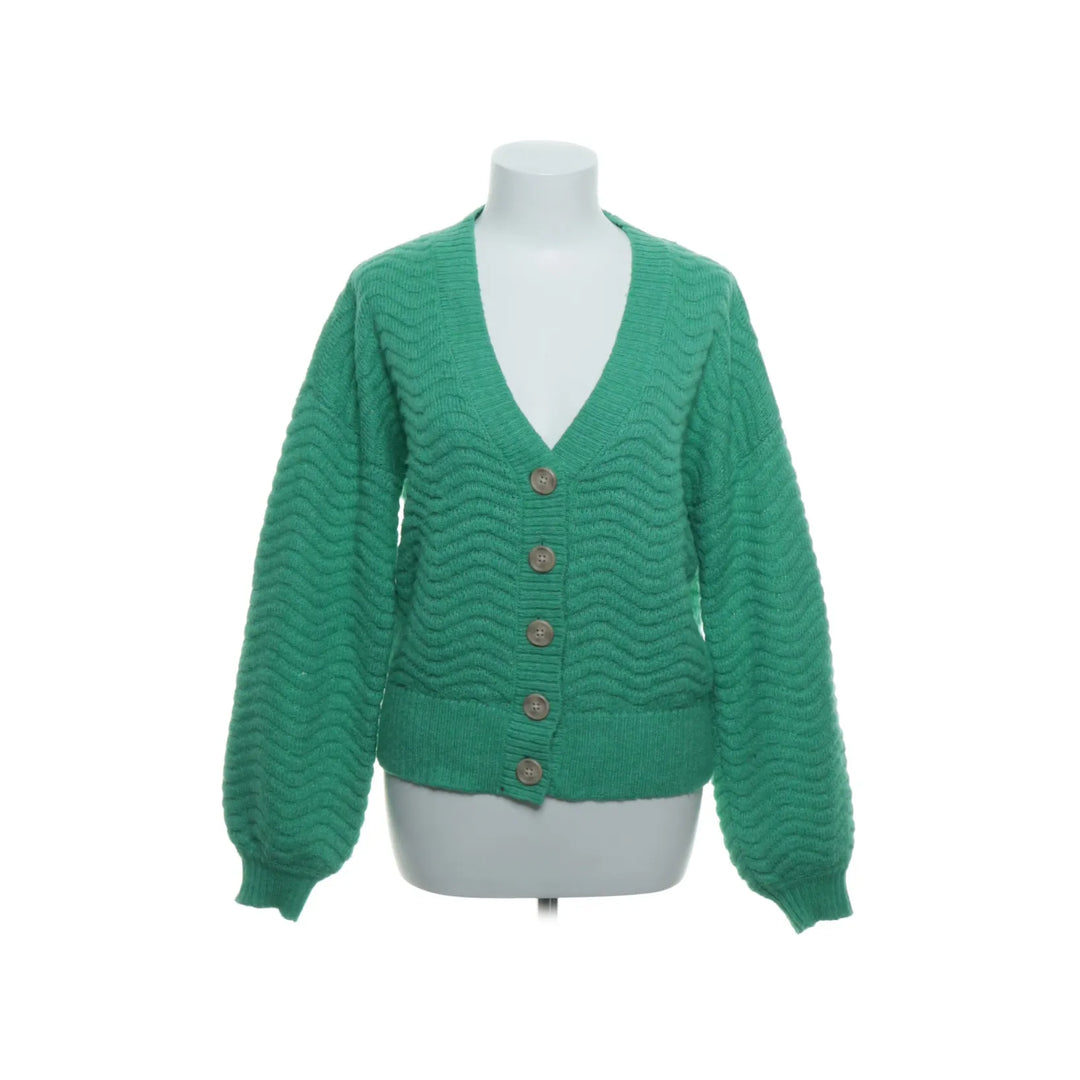 Y.A.S | Groen - Cardigan