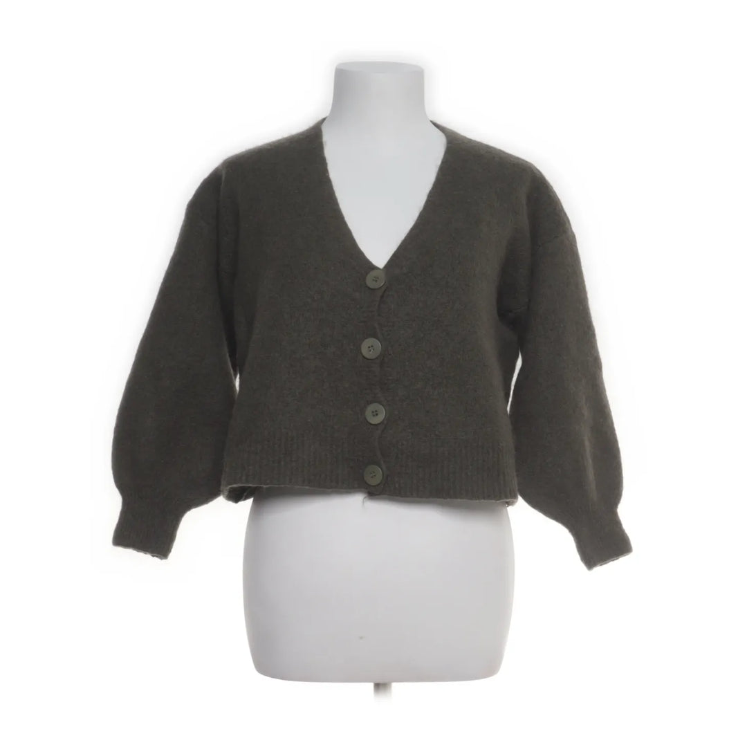 Groen - Cardigan