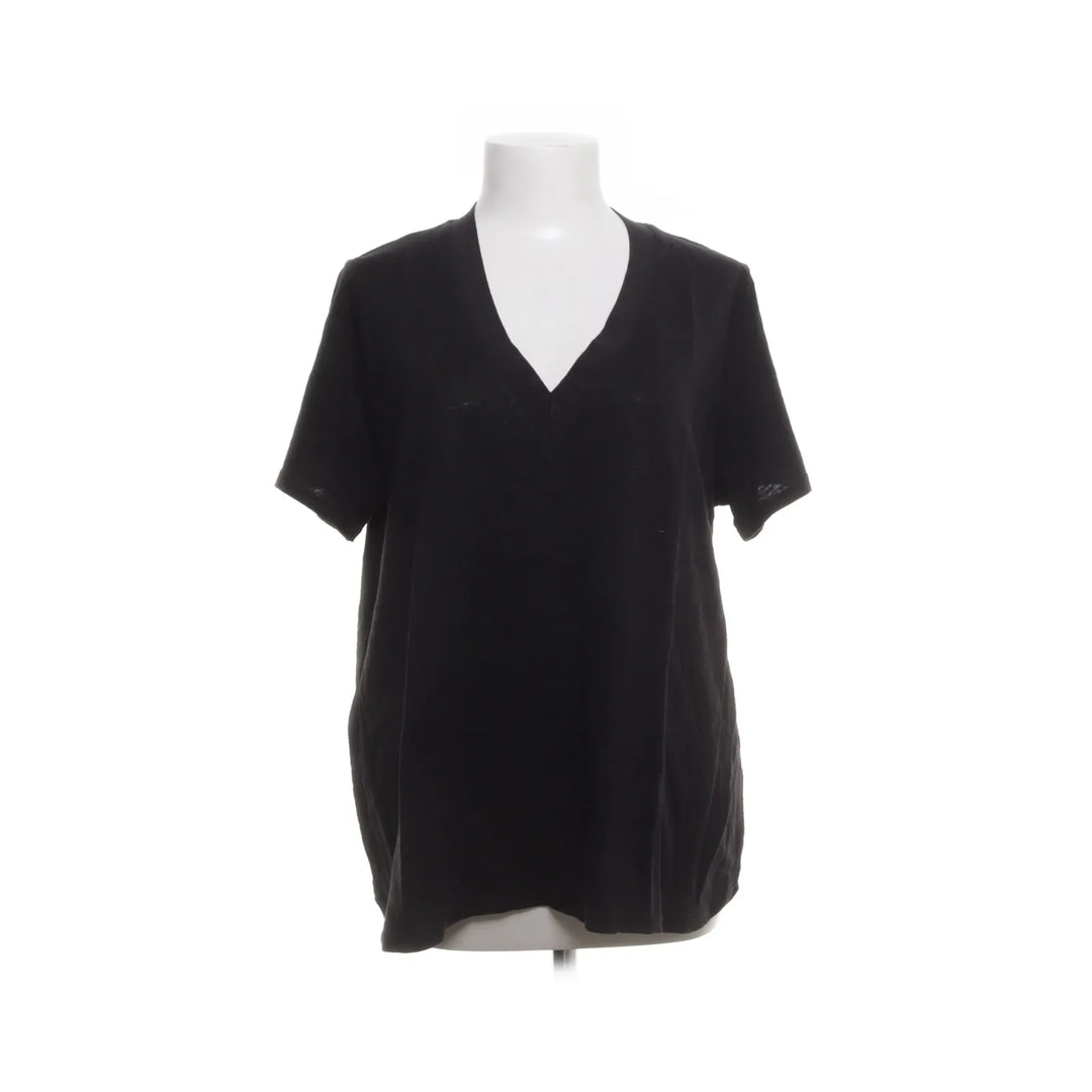 Comptoir des Cotonniers | Zwart - T-shirt